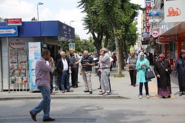 Deprem Sakarya’da Da Hissedildi 1