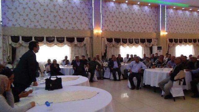 Kulp Belediyesi Halk Toplantılarını Tamamladı 1