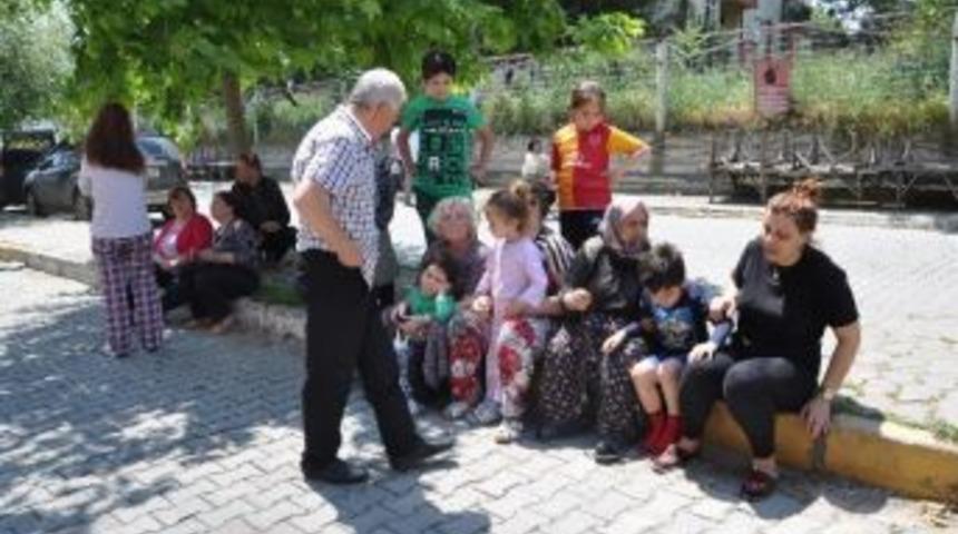 Tekirdağ&rsquo;da Deprem