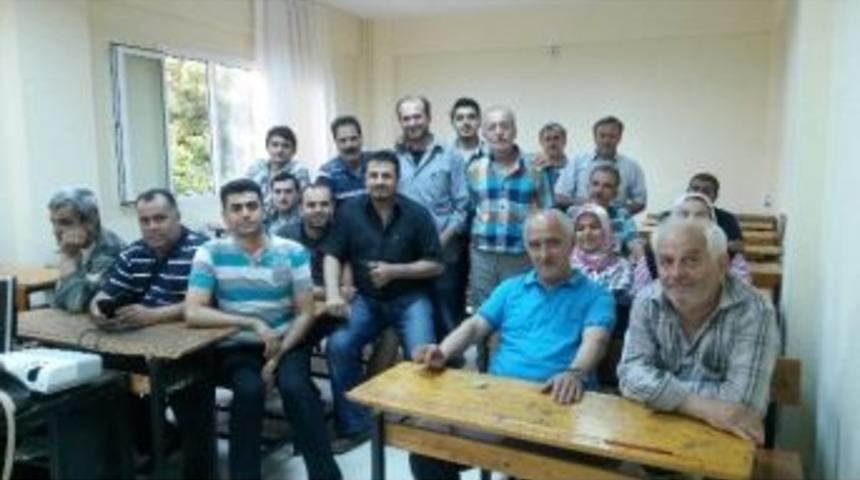 Sel&ccedil;uk'ta Hijyen Eğitimleri Başladı