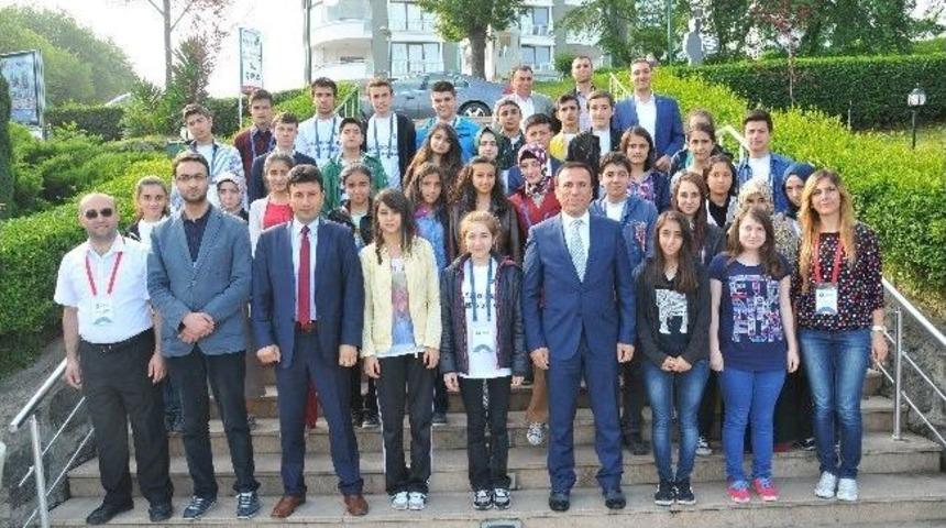 19 Mayıs Ruhunu Yaşadılar