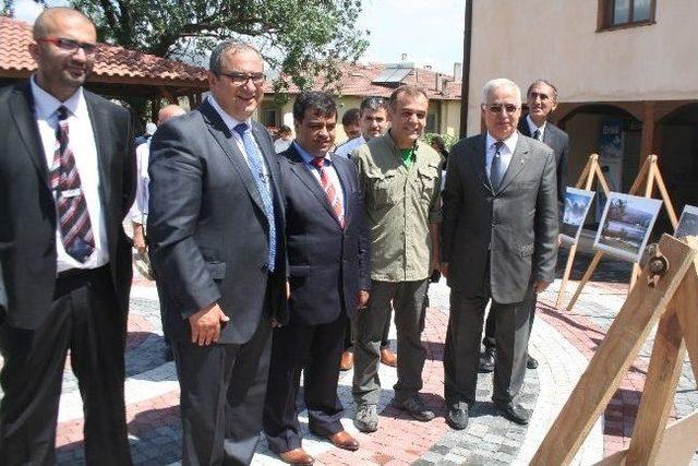 Osmaneli de Fotoğraf Sergisi 1