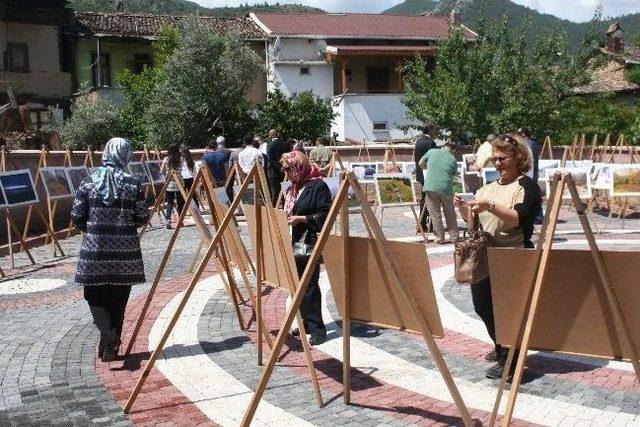 Osmaneli de Fotoğraf Sergisi 2