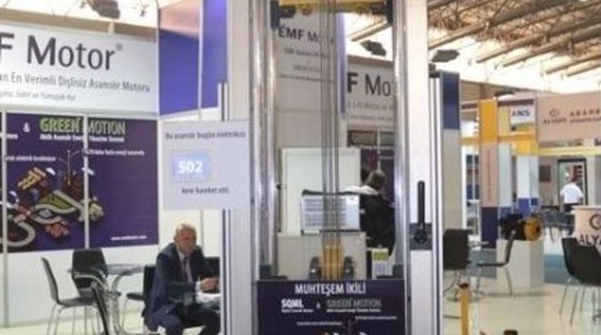 Madenciler Kaçış Odası Olabilecek Asansör Sistemlerini İncelemeye Aldı