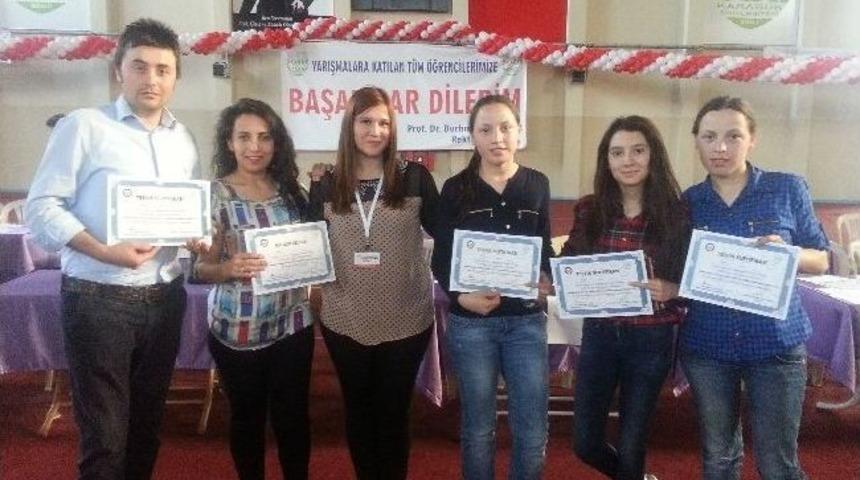 Erenler Anadolu Lisesinin Matematik Sevgisi