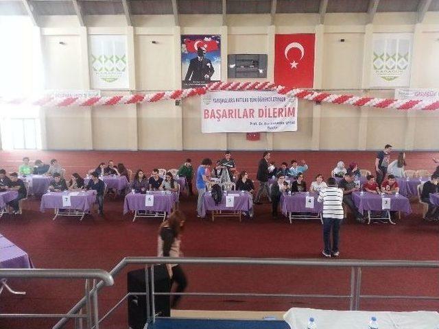 Erenler Anadolu Lisesinin Matematik Sevgisi 1