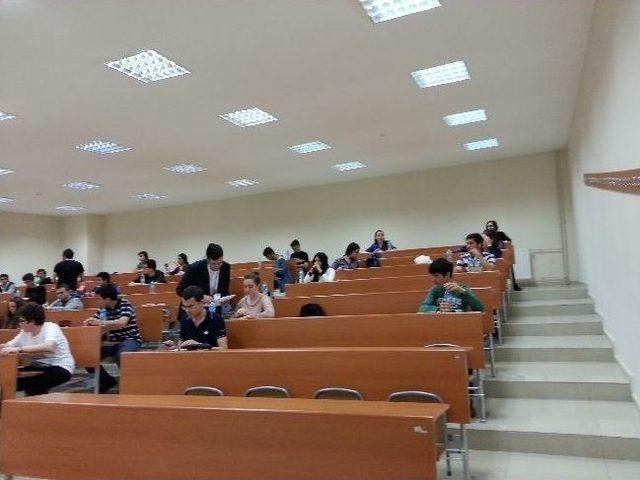 Erenler Anadolu Lisesinin Matematik Sevgisi 2