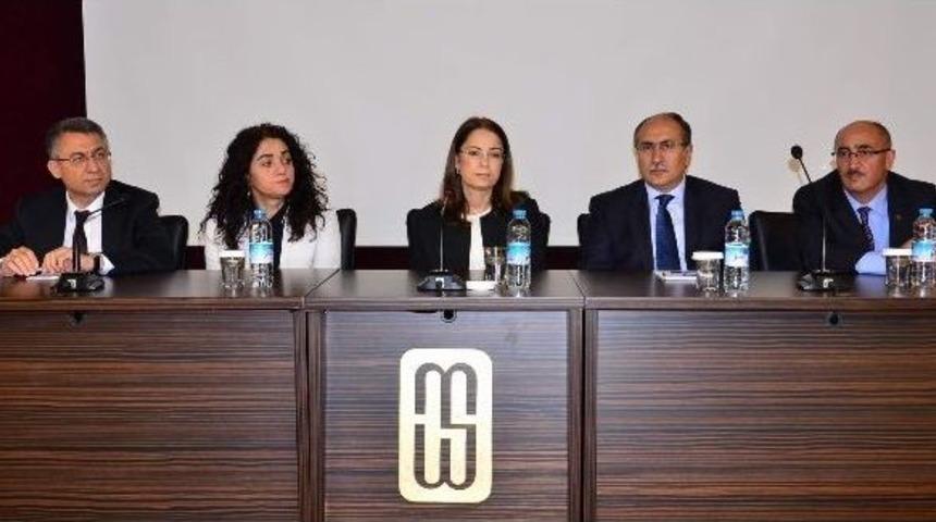 Afad Toplantısında Deprem Paniği