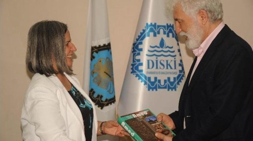 Nobel Adayı Peşew&rsquo;den Kışanak&rsquo;a Ziyaret