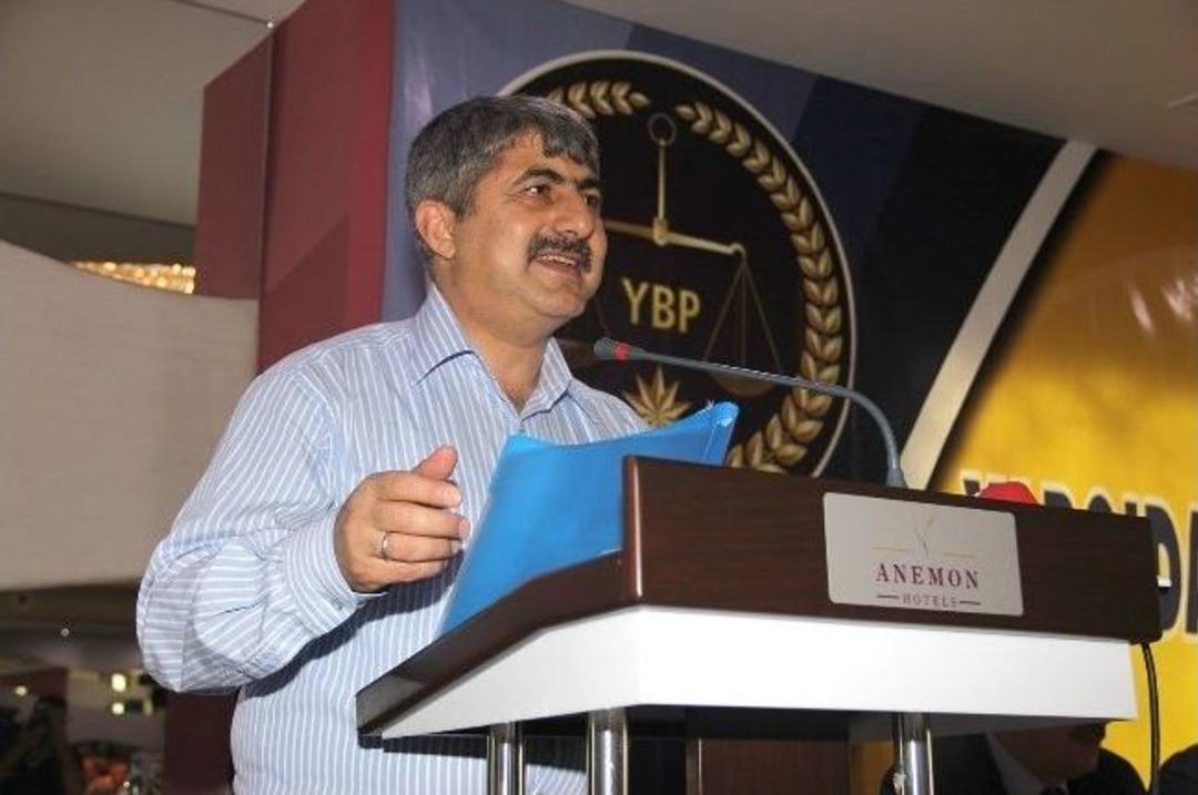 Yargıda Birlik Platformu &ldquo;b&uuml;y&uuml;k &Ccedil;ukurova Buluşması&rdquo;