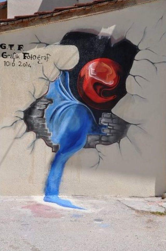 Boz&uuml;y&uuml;k Kız Teknik Ve Meslek Lisesi nin Sanatsal Ve Sportif &Ccedil;alışmaları 1