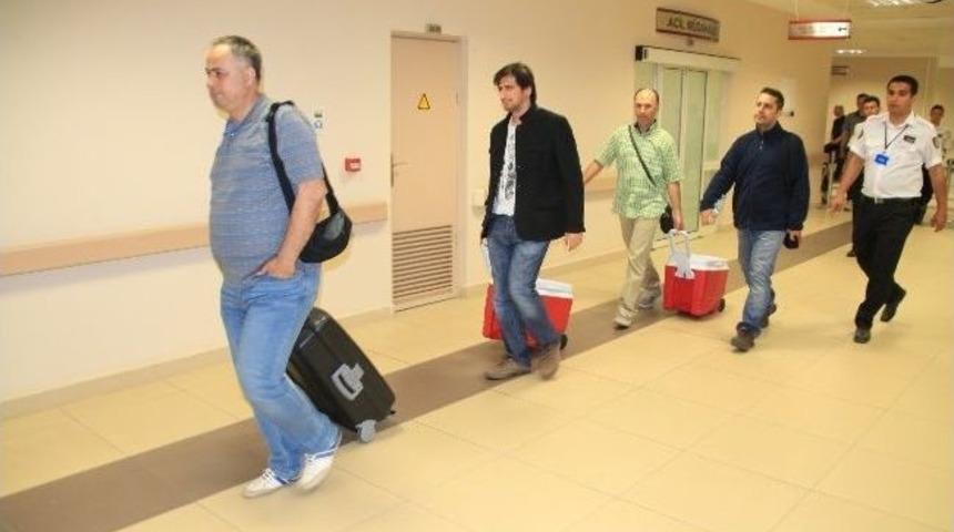 Organlarıyla 5 Hastaya Umut Olacak