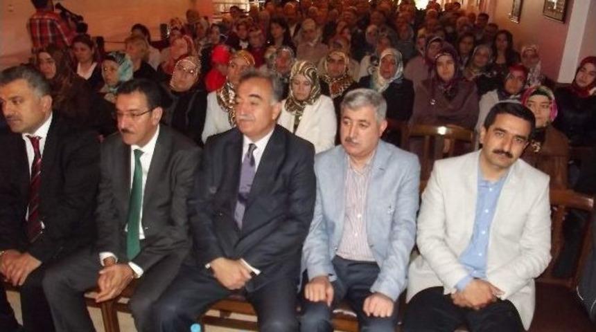 Ak Parti Yeşilyurt Danışma Meclisi Toplantısı Yapıldı