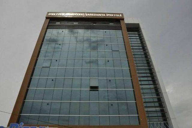 İpekyolu Belediyesi Yeni Hizmet Binasına Taşınıyor 1