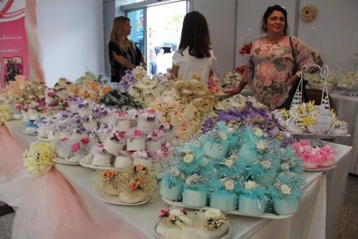 Mersin 8. Mobilya, Evlilik Ve Çeyiz Fuarı Açıldı G5