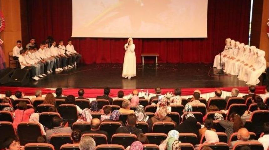 Aksaray’da Şiir Dinletisi