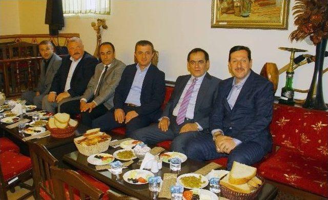 Tok: “hizmette Ayrım Yok” 1