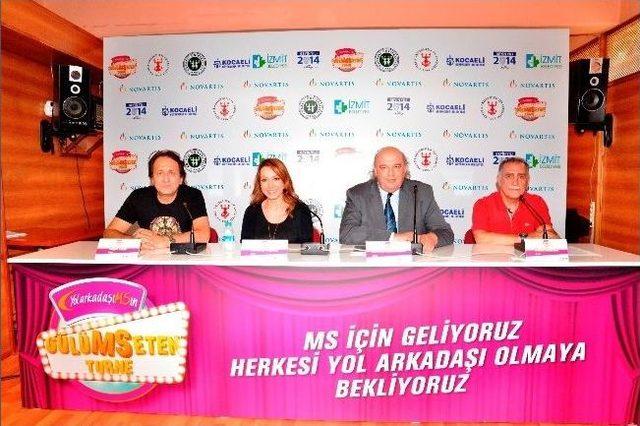 Gülümseten Turne Kocaeli’de 1