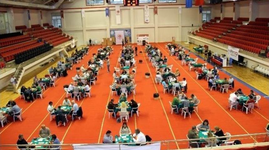 Karadeniz'de Bri&ccedil; Turnuvası