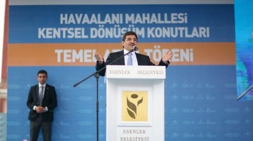 İdris G&uuml;ll&uuml;ce: &ldquo;t&uuml;rkiye D&uuml;nya Bankası &Ouml;n&uuml;nde Diz &Ccedil;&ouml;k&uuml;yordu&rdquo;