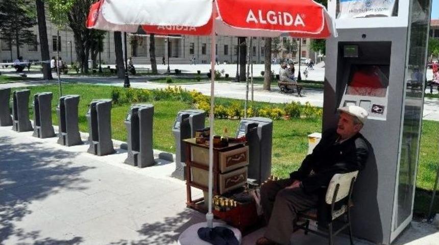 Bisiklet Durakları Sahiplerini Buldu