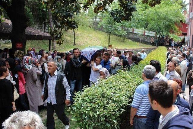 Sevilen Personel Törenle Toprağa Verildi