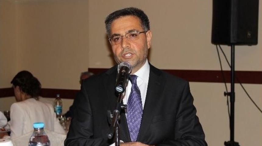 Bilimsel Eczacılığın Yıl D&ouml;n&uuml;m&uuml; Elazığ&rsquo;da Kutlandı