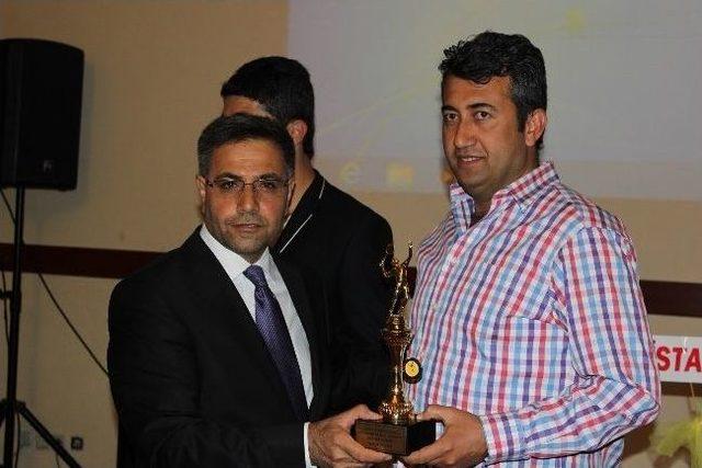 Bilimsel Eczacılığın Yıl D&ouml;n&uuml;m&uuml; Elazığ&rsquo;da Kutlandı 1