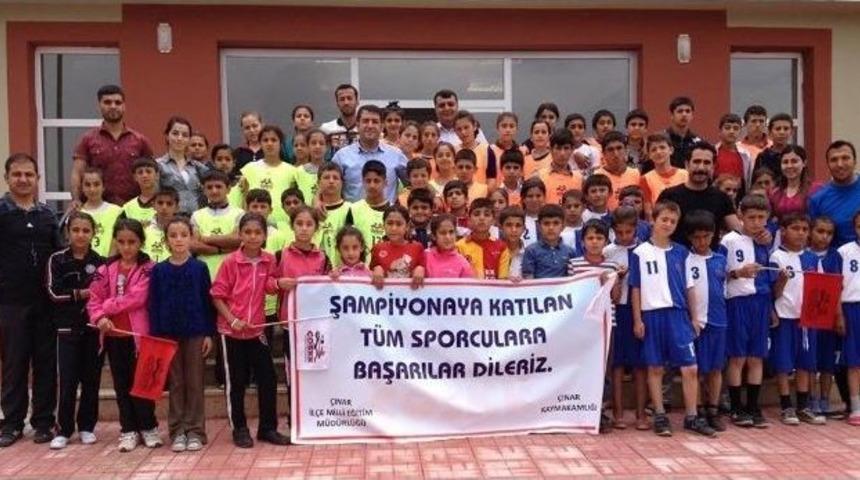 &Ccedil;ocuk Oyunlarında &Ccedil;ınar 1. Oldu