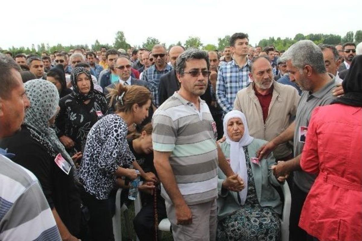 Şehit Polis Memuru Sevilmiş Toprağa Verildi