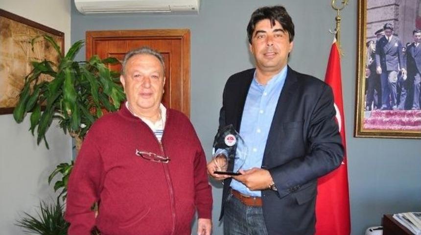 Fo&ccedil;a Bri&ccedil; Takımı'nda T&uuml;rkiye Birinciliği Sevinci