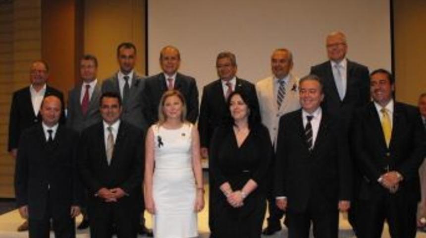 Esiad Başkanı G&uuml;&ccedil;l&uuml;: &ldquo;toplumsal Barışın Yanındayız&rdquo;