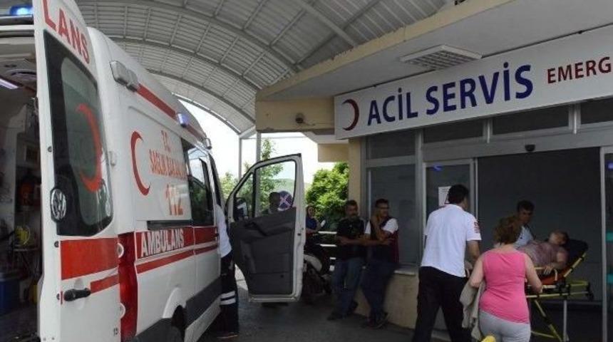 Edremit&rsquo;te Depremin Bilan&ccedil;osu: 4 Yaralı