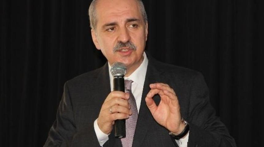 Kurtulmuş Sakarya&rsquo;da Stk&rsquo;larla Buluştu