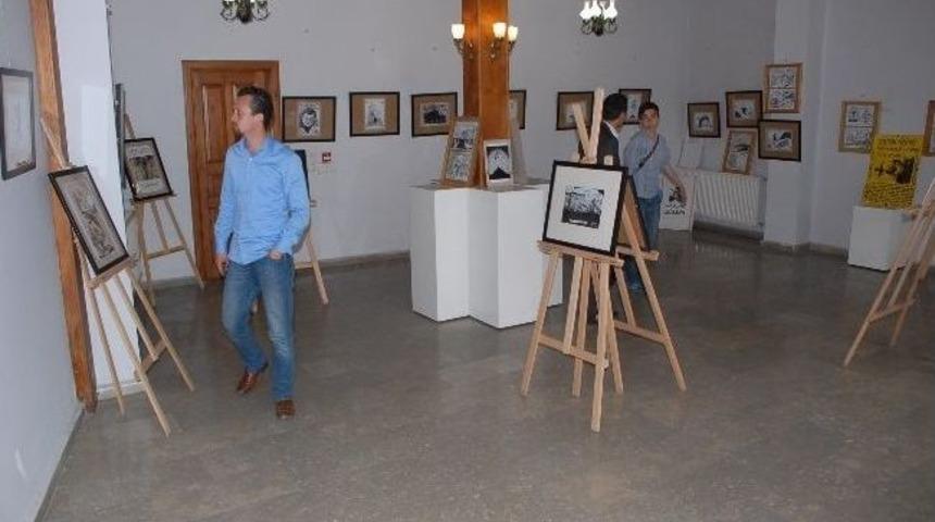 Zonguldak &lsquo;ka&ccedil;ak Sergi&rsquo; A&ccedil;ıldı