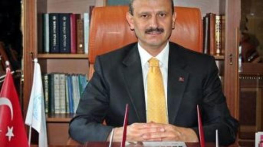 İl M&uuml;ft&uuml;s&uuml; Balkan&rsquo;dan Mira&ccedil; Kandili Mesajı