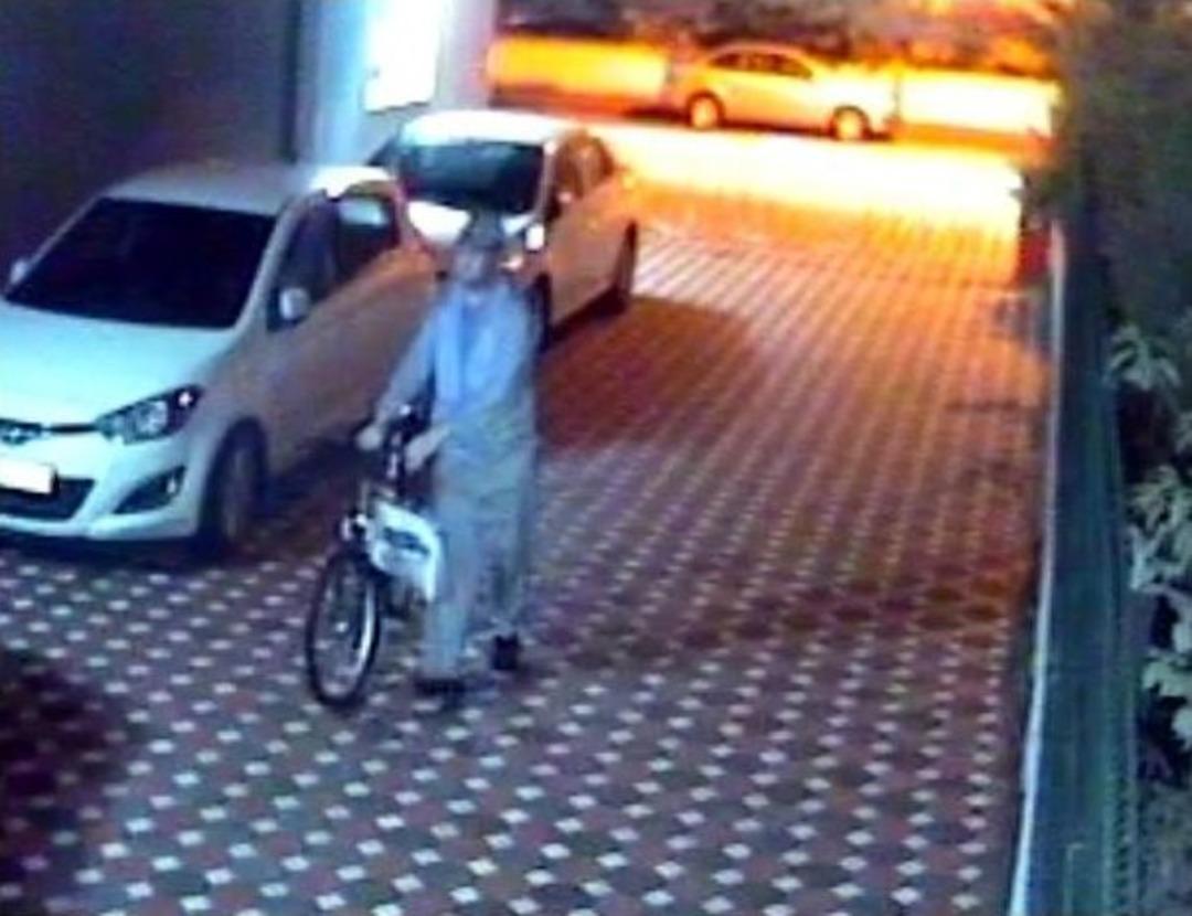 Bisiklet Hırsızı: &ldquo;heyecan Olsun Diye &Ccedil;aldım&rdquo;