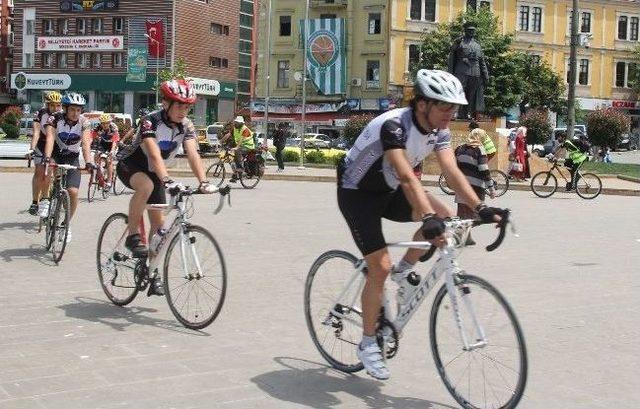 Pedallar Nükleer Santraller İçin Çevrildi