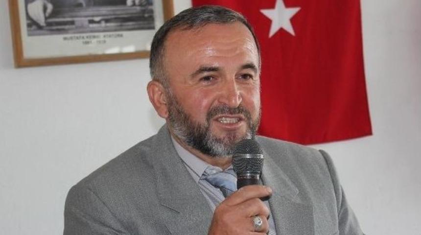 Korkuteli K&uuml;&ccedil;&uuml;k Sanayi Sitesi Yapı Kooperatifi Olağan Genel Kurulu Yapıldı