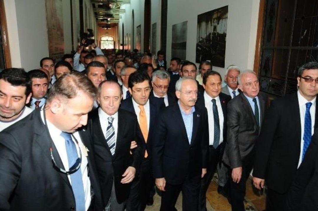 Kılı&ccedil;daroğlu: &ldquo;301 Kardeşimizi Toprağa Verdik, Derin Bir Acı Yaşıyoruz&rdquo;