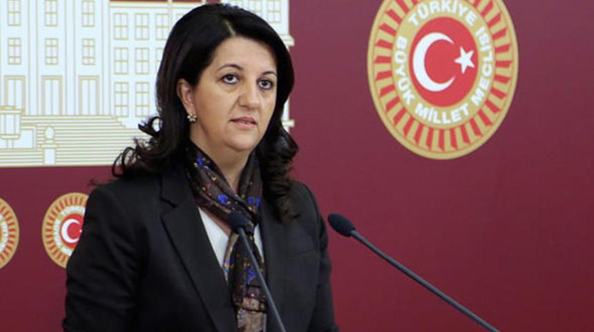 Pervin Buldan hakkında soruşturma başlatıldı