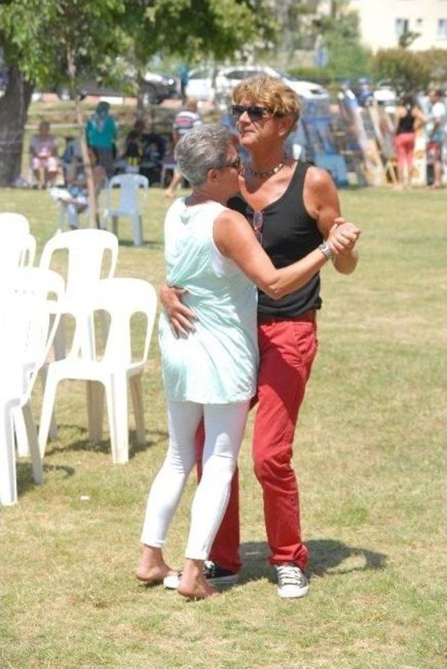 Alanya da Soma ya Yardım Konseri 1