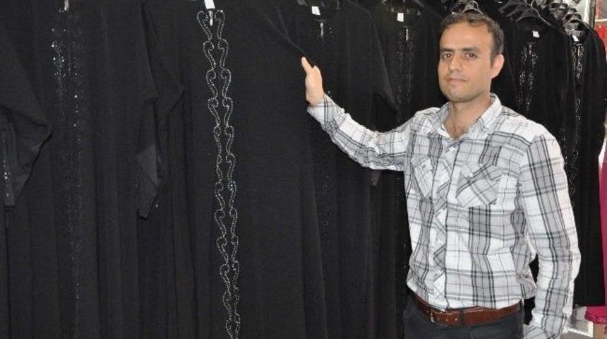 Gaziantep&rsquo;teki Suriyeliler Kendi Giyim D&uuml;kkanlarını Oluşturdu