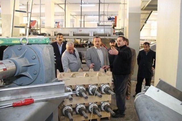 &Ccedil;aykur&rsquo;dan D&uuml;nyanın En Modern &Ccedil;ay Fabrikası 2