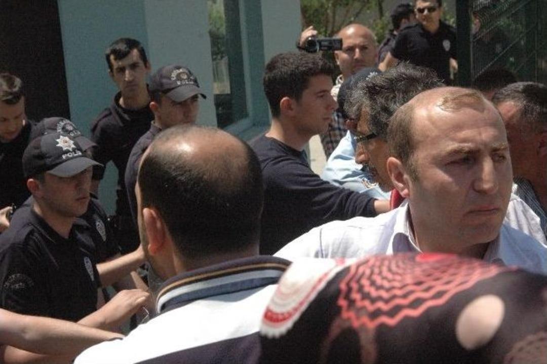 Gebze'de Suriyeli &Ouml;ğrenci Gerginliği