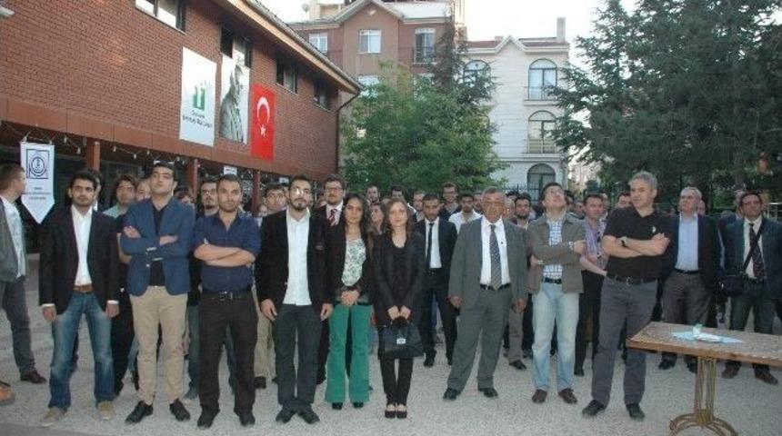 Makine M&uuml;hendislerinin 'mesleğe Hoş Geldin' Buluşması