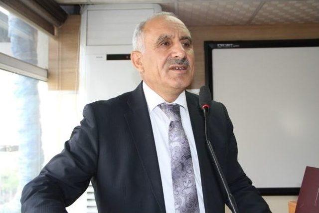 Ak Parti Danışma Kurulu Toplantısı 1