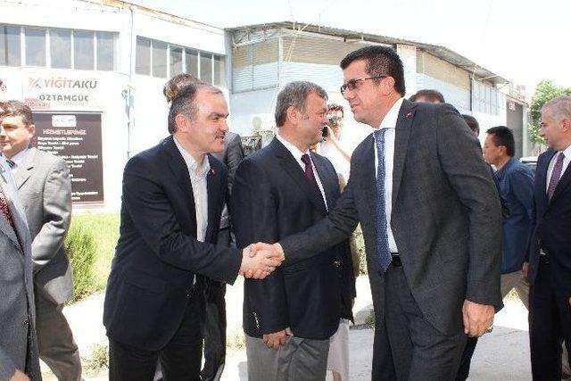 Ekonomi Bakanı Nihat Zeybekci&rsquo;den &lsquo;okmeydanı&rsquo; A&ccedil;ıklaması 1