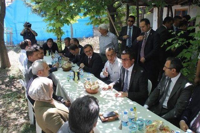 Ekonomi Bakanı Nihat Zeybekci&rsquo;den &lsquo;okmeydanı&rsquo; A&ccedil;ıklaması 2