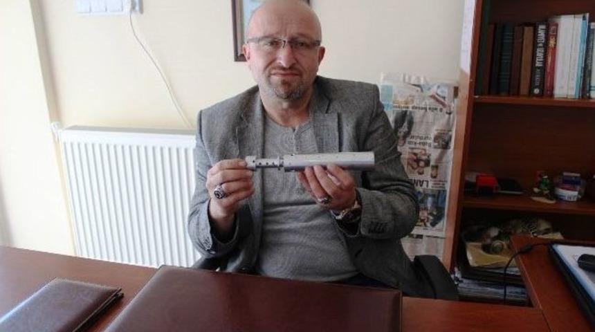 Sıfır Destekle 3 İcadını Hayata Ge&ccedil;irdi